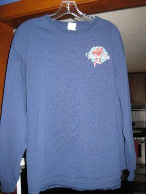 Blessed Girl Joy To The Word Christmas XL Long Sleeve Shirt Excellent Condition